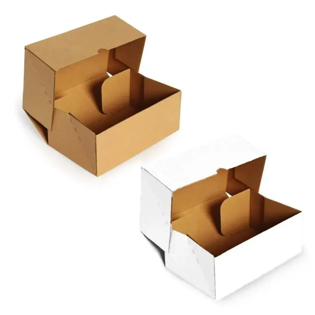 Kesimli E-Ticaret Kutusu 32x22x12 cm