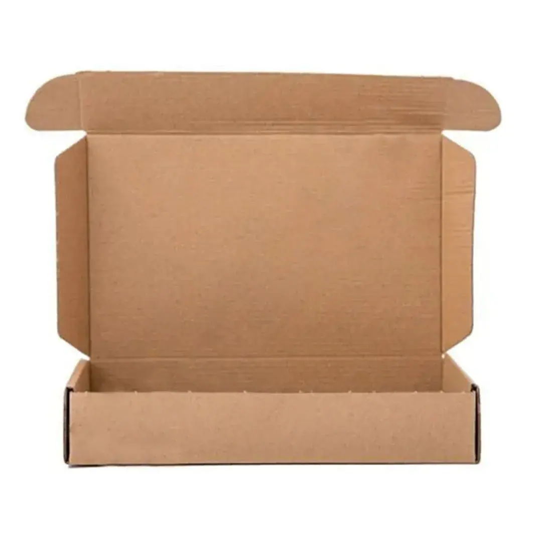 Kilitli Kesimli E-Ticaret Kutusu 25x20x10 cm