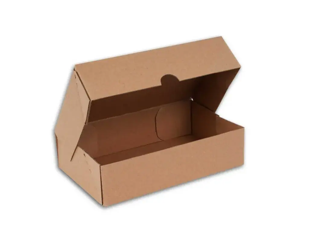 Kesimli Esmer E-Ticaret Kutusu 35x24x10 cm
