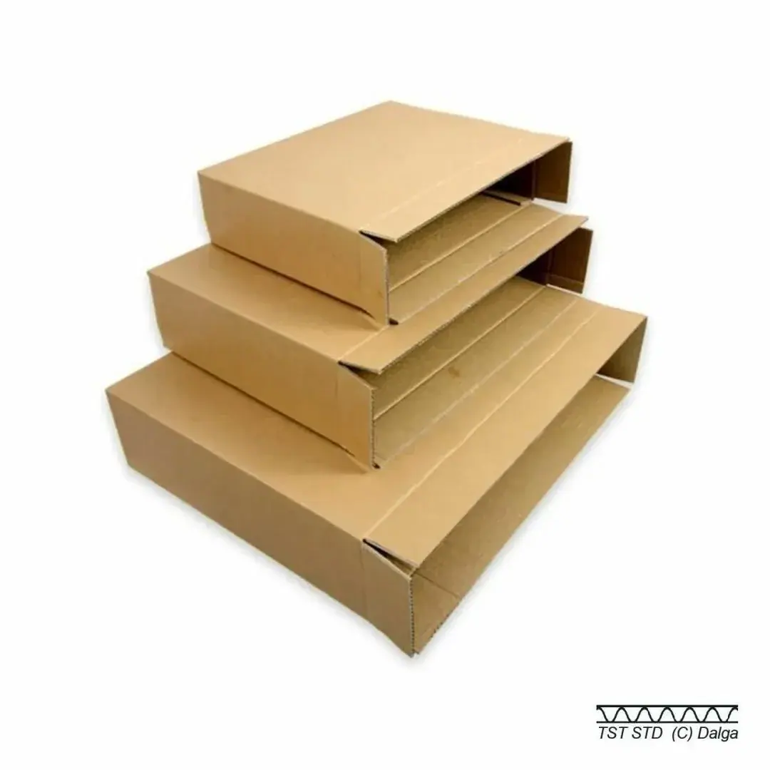 Monitör ve Tablo Kutusu 60x14x44 cm C Dalga