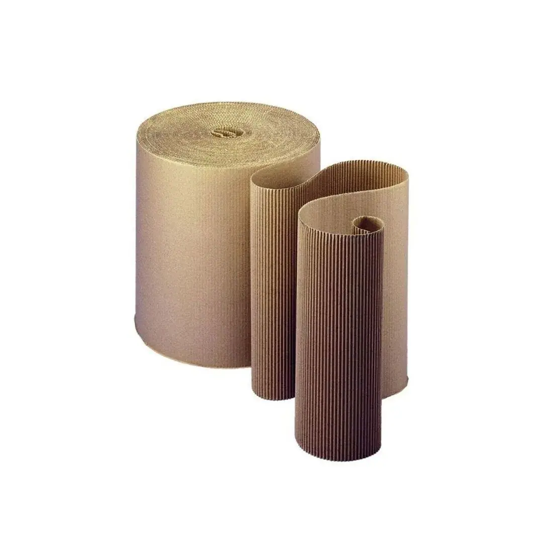 Ondüle Karton Rulo 80 cm x 30 m