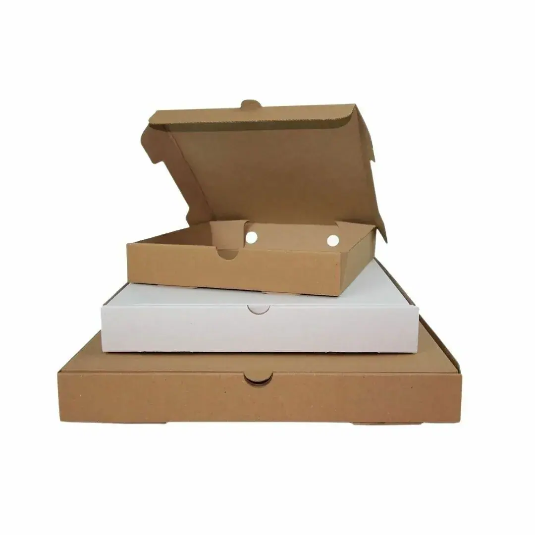 Pizza Kutusu 28x28x4,5 cm