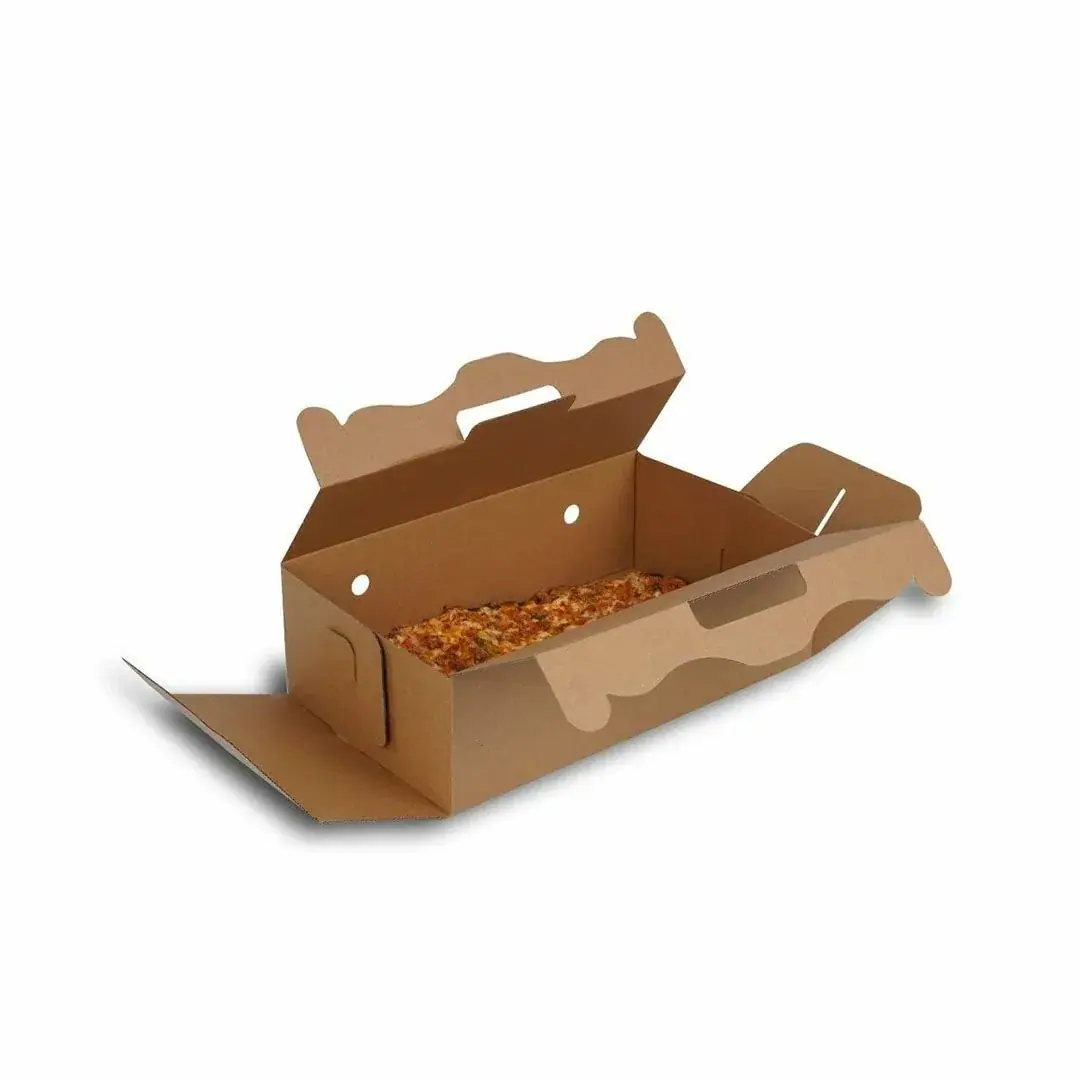 Lahmacun Kutusu 40x19x10 cm