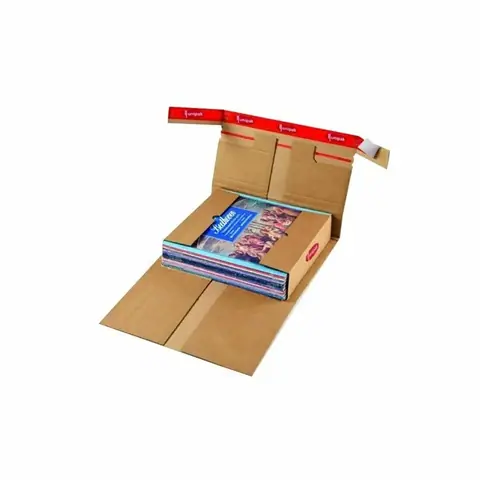 Kitap Kutusu 35x32x8 cm