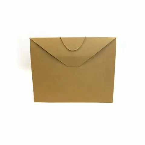 Zarf Tipi Çanta Kutusu 32x12x26 cm