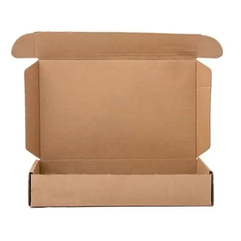 Kilitli Kesimli E-Ticaret Kutusu 25x20x10 cm