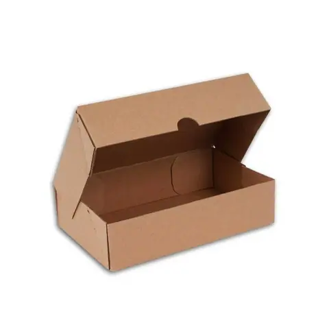 Kesimli Esmer E-Ticaret Kutusu 20x10x10 cm