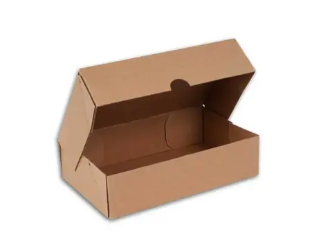 Kesimli Esmer E-Ticaret Kutusu 35x24x10 cm