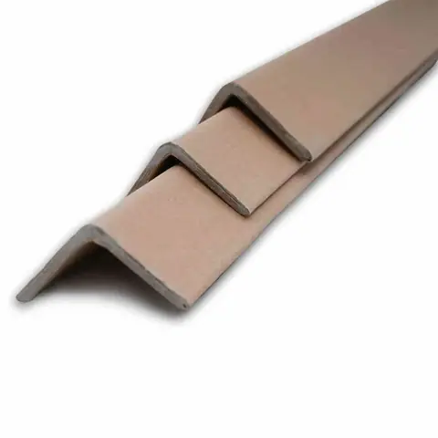 Köşebent Karton 40x40x4 mm 2 Metre