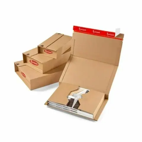 CD, Takvim ve Katalog Kutusu 32,5x25x8 cm