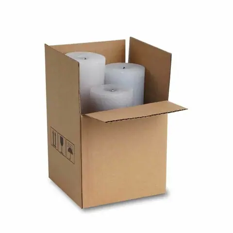 Tek Oluklu Koli 15x15x15 cm