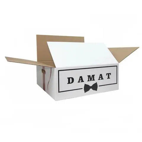 Çeyiz Kolisi 50x50x20 cm – Damat
