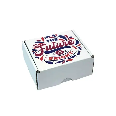 The Future Bright Motivasyon Kutusu 10x12x5 cm